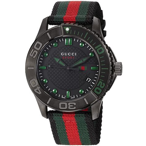 gucci watch for men.